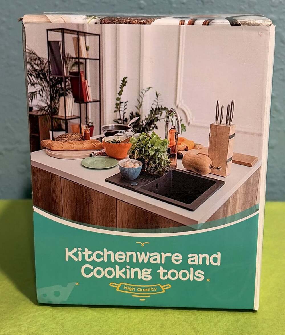 Kitchenware and Cooking Tools Stainless Steel Bowls Set